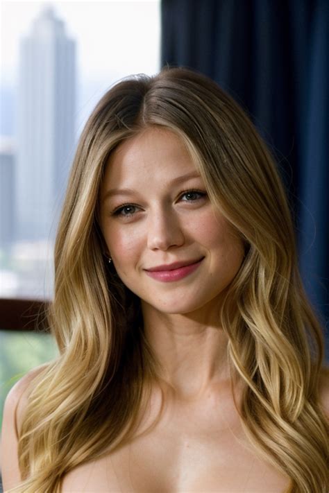 melissa benoist porn fake|Melissa Benoist Nude Shower And Sex After Proposal